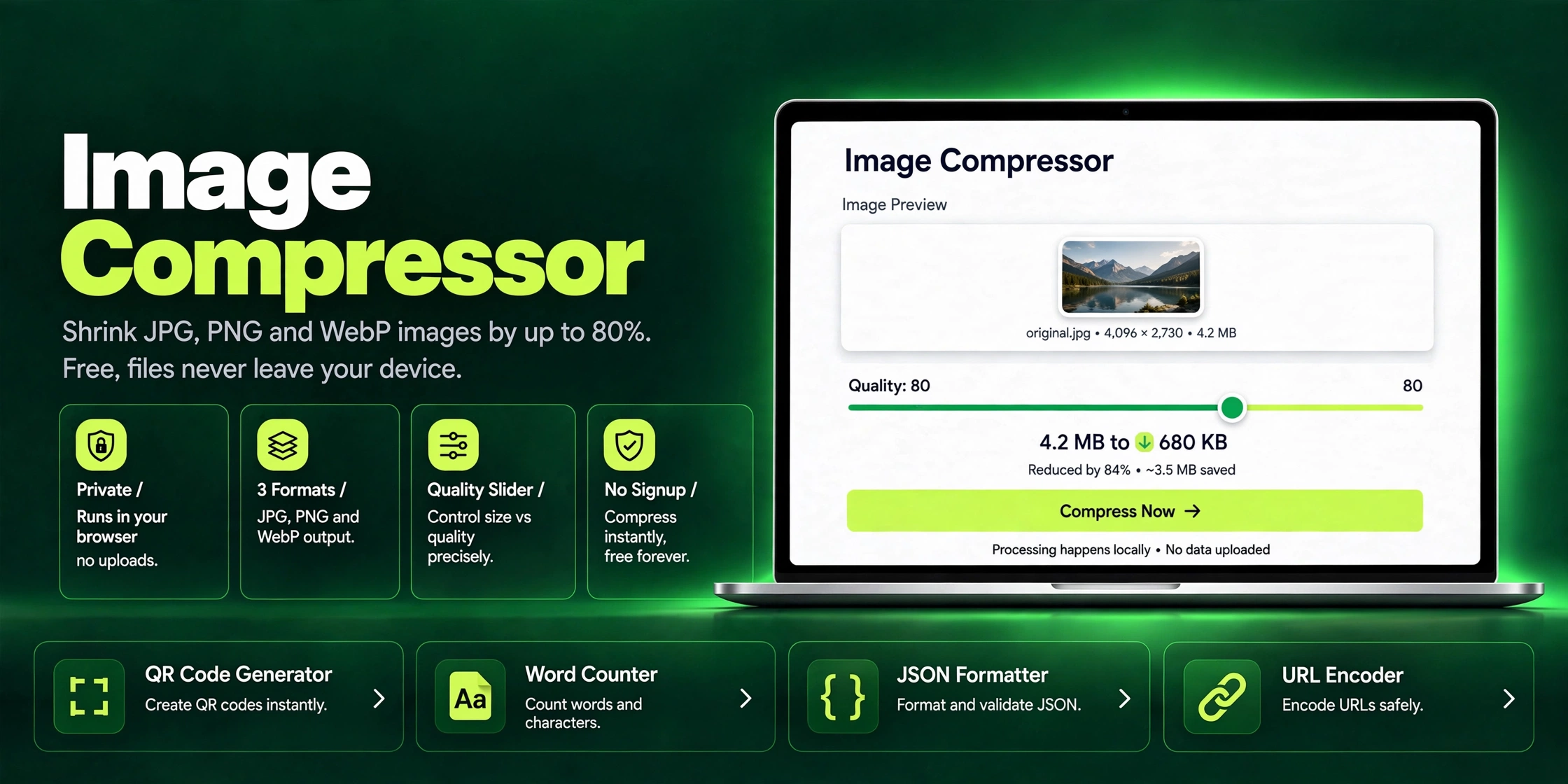 How to Compress Images Online: Reduce File Size Without Losing Quality